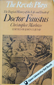 The Tragical History of the Life and Death of Doctor Faustus