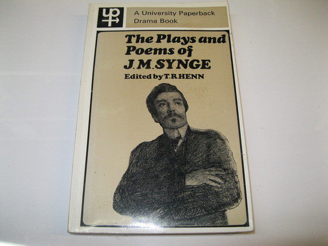 Plays and Poems (University Paperbacks)