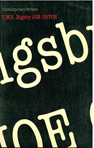 Joe Orton (Contemporary Writers)