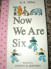 Now We are Six (Winnie-the-Pooh)