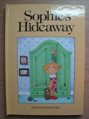 Sophie's Hideaway: Pop-up Book
