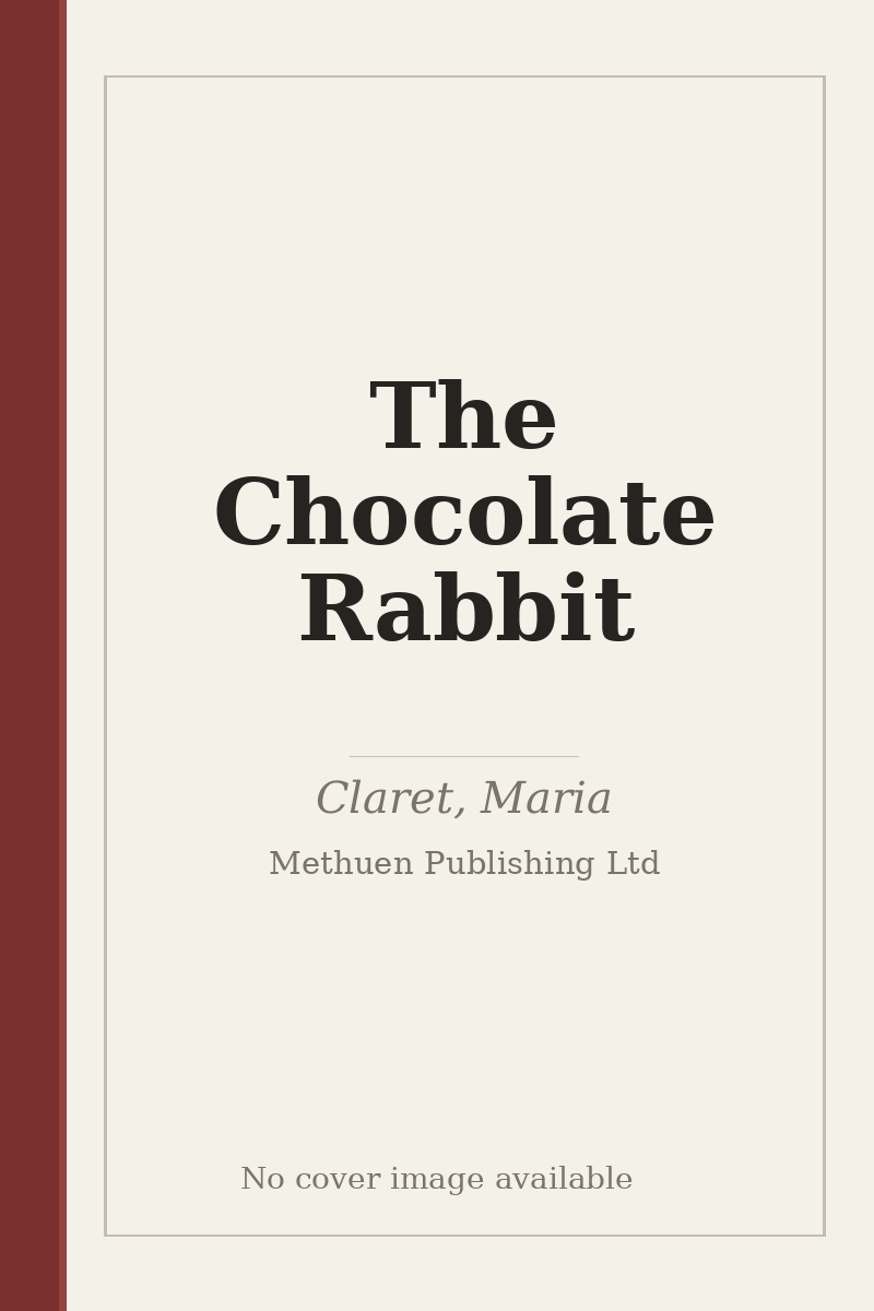 The Chocolate Rabbit - no cover image available