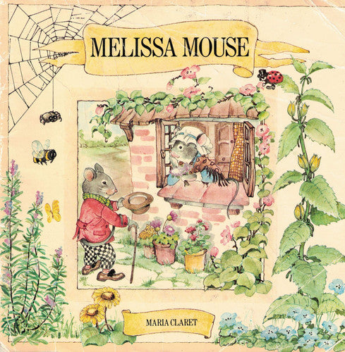 Melissa Mouse (A Magnet book)