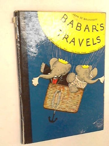 Babar's Travels