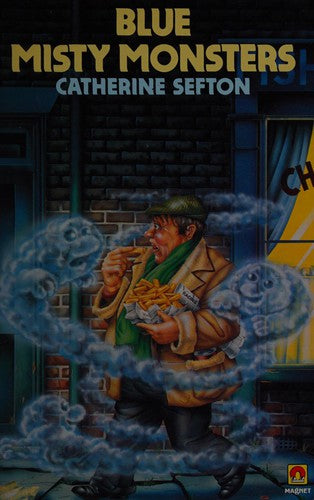 Blue Misty Monsters (A Magnet book)