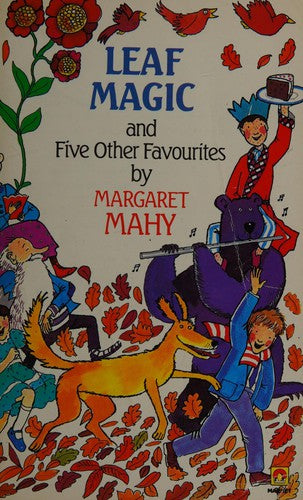 Leaf Magic (A Magnet book)