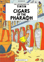 Cigars of the Pharaoh
