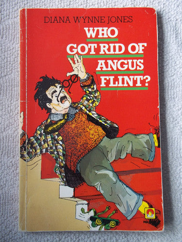 Who Got Rid of Angus Flint?