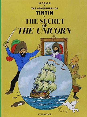 The Secret of the Unicorn (The Adventures of Tintin)