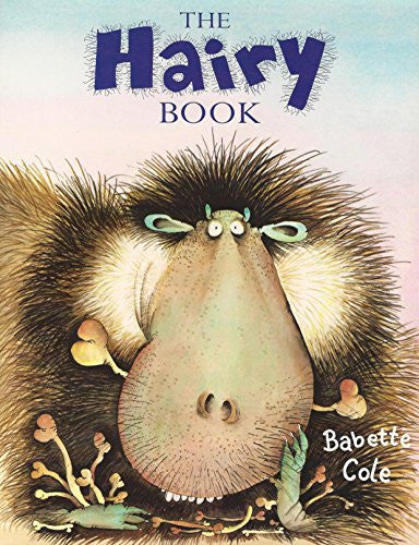The Hairy Book (A Magnet book)