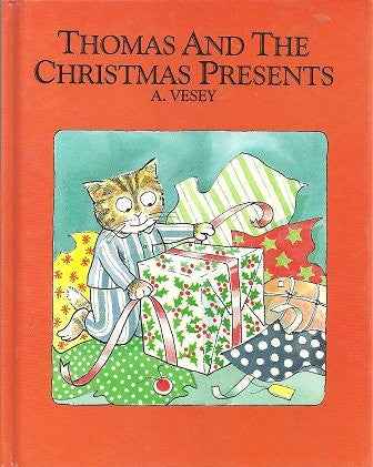 Thomas and the Christmas Presents