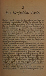 Elizabeth of Glamis: Story of the Queen Mother