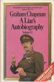 A Liar's Autobiography Volume VI
