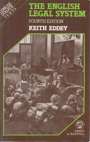 The English Legal System (Concise College Texts)