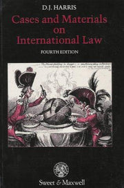 Cases and Materials on International Law