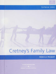 Cretney's Family Law