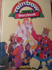 Green Story Book ("Rainbow" Story Books)