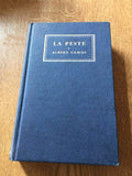 La Peste (The Plague) - Methuen's Twentieth Century Texts in French
