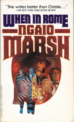 Ngaio Marsh