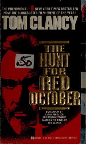 The Hunt for Red October