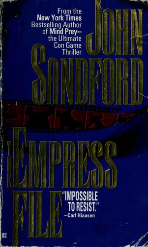The Empress File: 2 (Kidd)