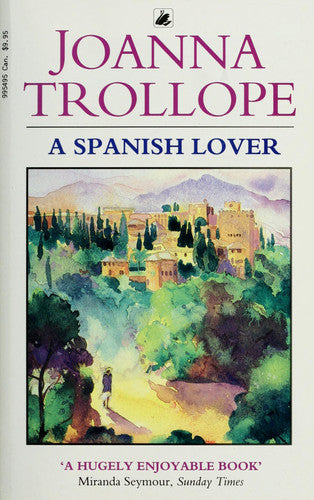 A Spanish Lover