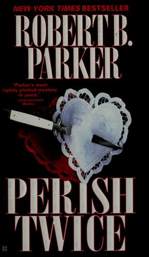Perish Twice (Om): 2 (Sunny Randall)
