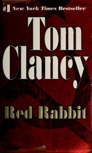 Red Rabbit: 9 (Jack Ryan Novels)