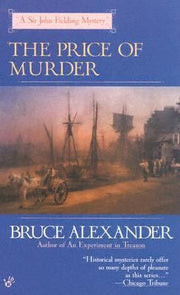 The Price of Murder: 10 (Sir John Fielding)