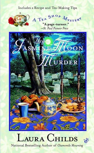 The Jasmine Moon Murder: 5 (Tea Shop Mystery)