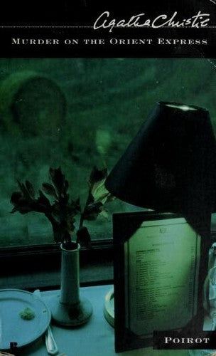 Murder on the Orient Express (Hercule Poirot)
