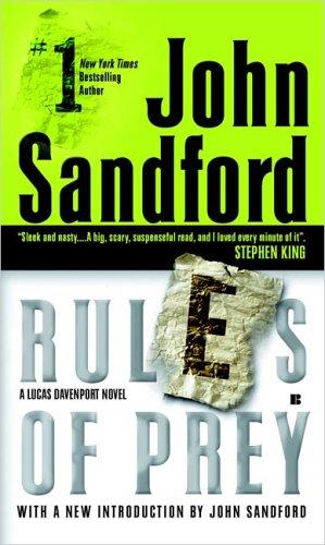 Rules of Prey: 1 (Prey Novel)