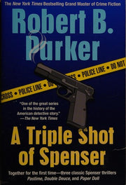 A Triple Shot of Spenser: A Thriller (Spenser Novels)