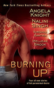 Burning Up (Berkley Sensation)