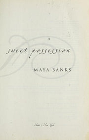 Sweet Possession