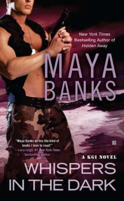 Whispers In The Dark: A KGI Novel: 4