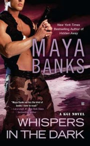 Whispers In The Dark: A KGI Novel: 4