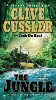 The Jungle: 8 (Oregon Files)