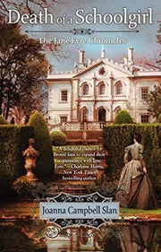 Death of a Schoolgirl (Jane Eyre Chronicles)