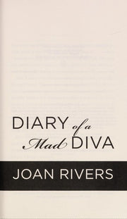Diary Of A Mad Diva