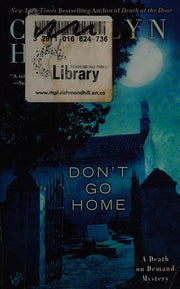Don't Go Home: 25 (Death on Demand Mysteries)