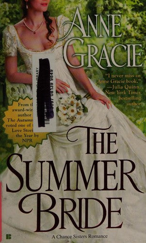 The Summer Bride: 4 (Chance Sisters Romance)
