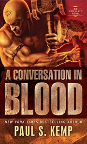 A Conversation in Blood: An Egil & Nix Novel: 3