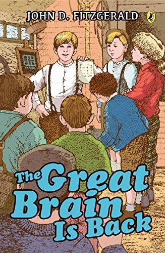 The Great Brain Is Back: 8