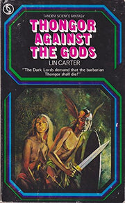Thongor Against the Gods