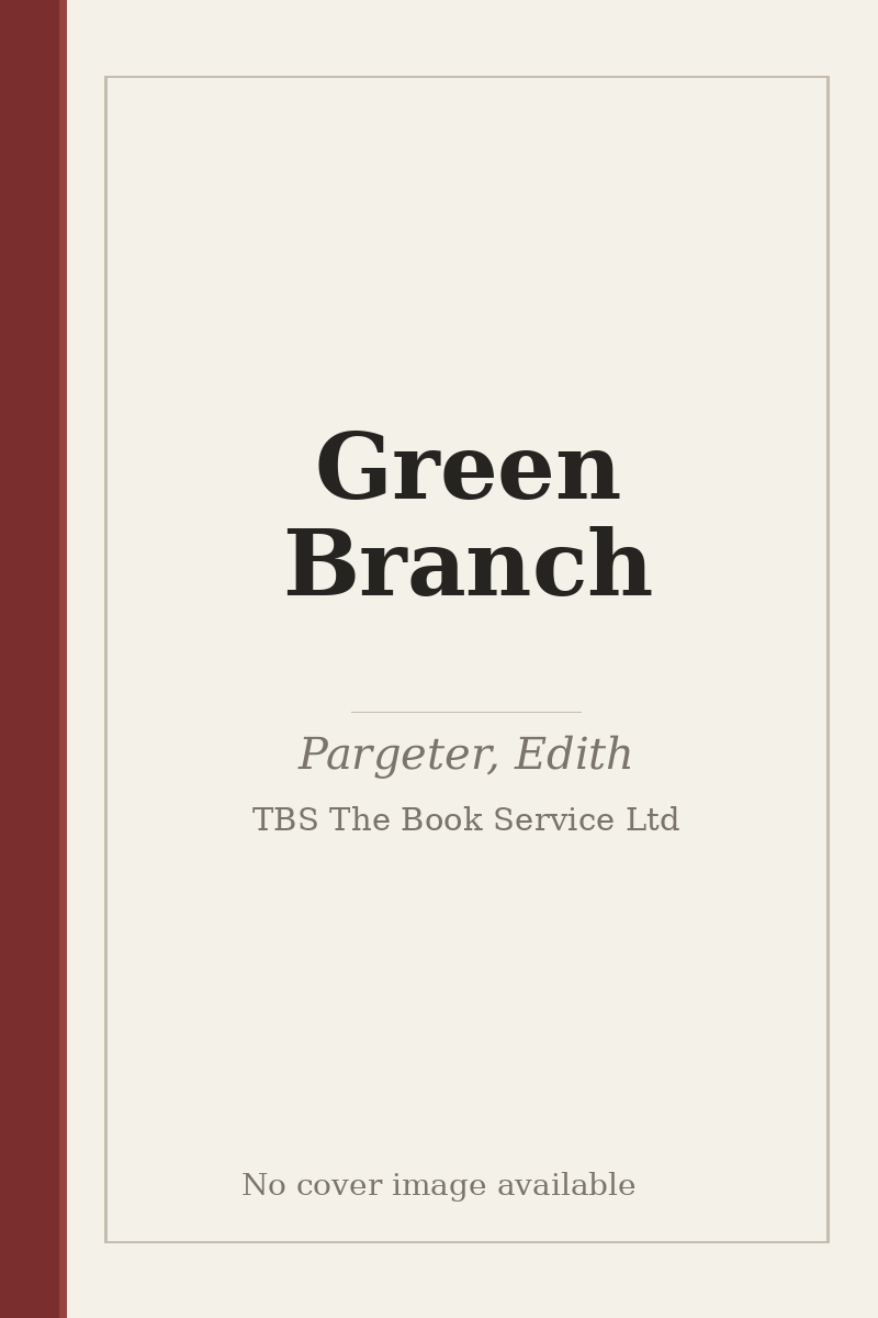 Green Branch - no cover image available