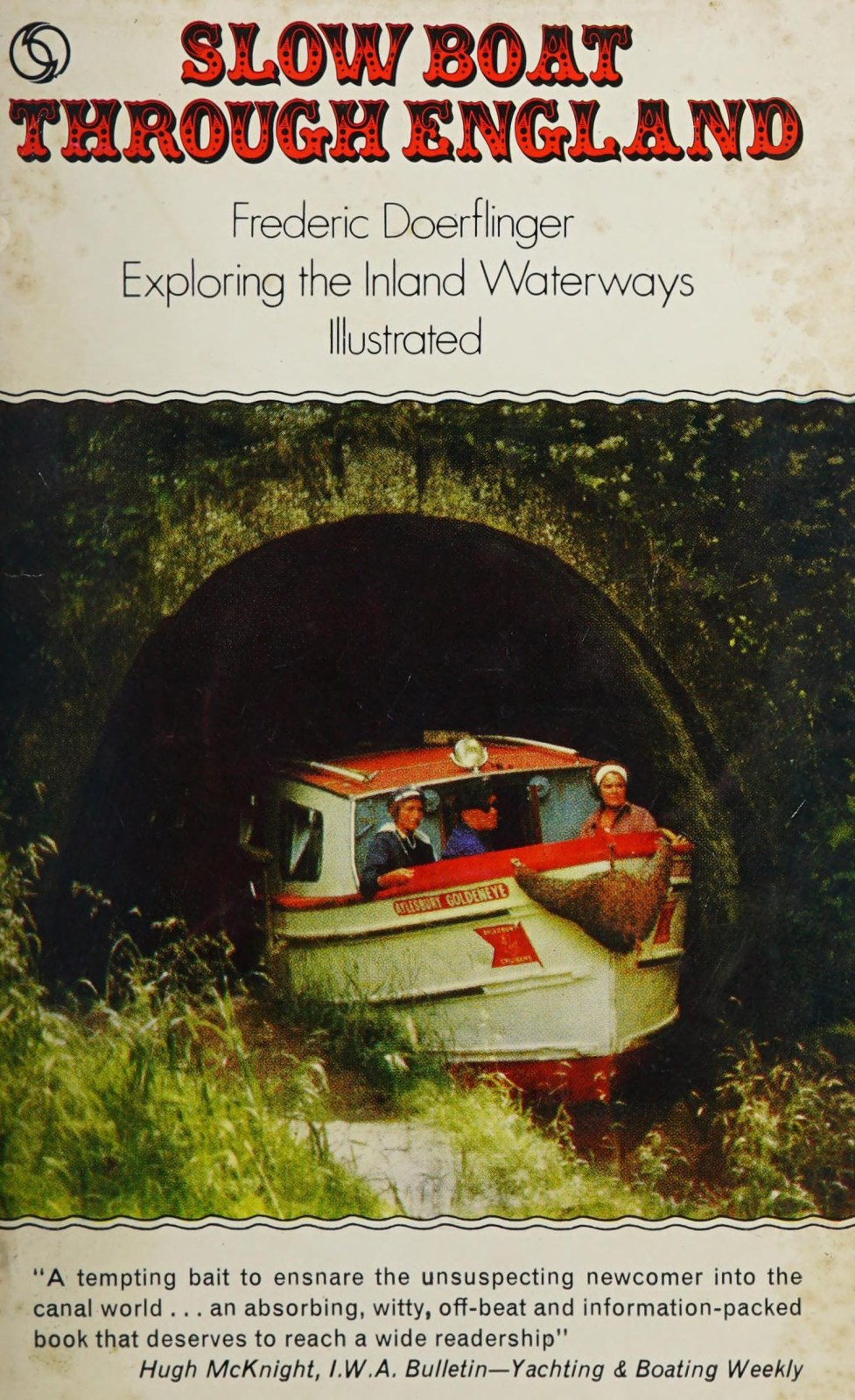 Slow Boat Through England