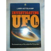 Investigating Unidentified Flying Objects (Target Books)