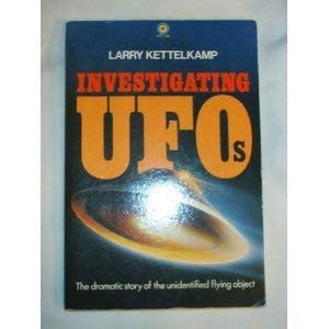 Investigating Unidentified Flying Objects (Target Books)