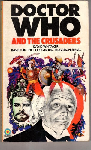 Doctor Who and the Crusaders